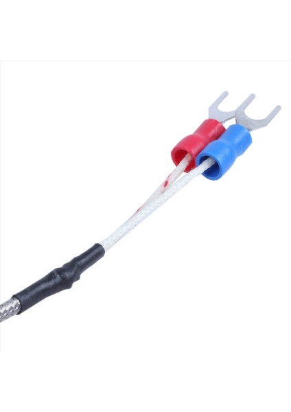 3x K Tip 0-800 Derece Celsius Termokupl Prob Sensörleri 2m 6 5ft (Yurt Dışından) modelleri