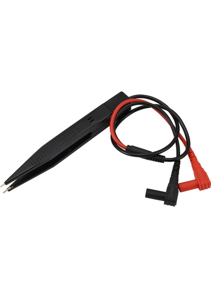 Smd Yonga Test Klipsi Kurşun Probu Multimetre Cımbız Kapasitör Direnci (Yurt Dışından)