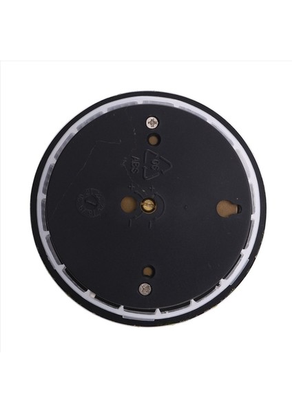 2x Ev Basınç Göstergesi Hava Istasyonu Metal Duvar Asma Barometre Atmosferik Çok Faklamlı Termometre Higometre (Yurt Dışından) fiyatları