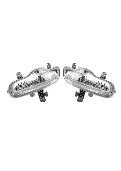 Fiat Panda Için 2013-2020 Ön Tampon Sis Lambası Günü Çalışan Işık Sağ ve Sol (Yurt Dışından) fiyatları