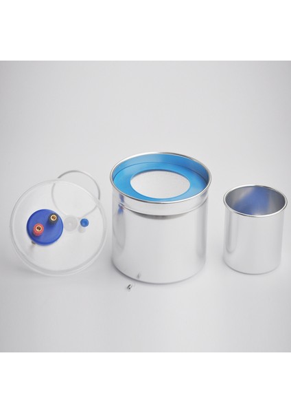 Fiziksel Elektrik Laboratuvarı Ekipmanı Kalorimetre Öğretim Cihazı Spesifik Isı ve Elektrotermal Eşdeğer (Yurt Dışından) indirimleri