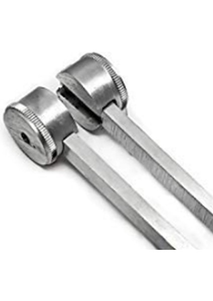 3x Alüminyum Alaşım 128Hz Tuning Fork Kulak Toplama Hediyeleri Yüksek Kalite ve Lüks Işçilik Için Kullanılabilir (Yurt Dışından) indirimleri