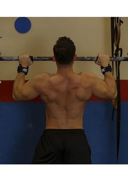 Big Grip Pro Lifting Straps Siyah indirimleri