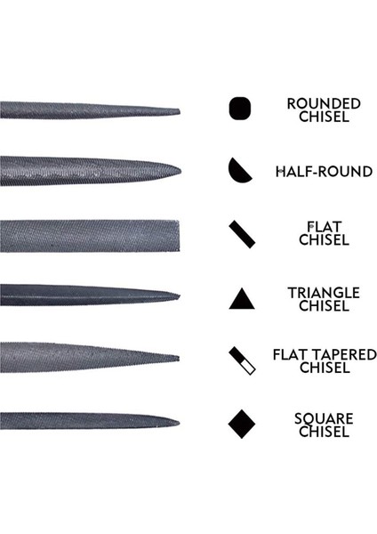 Deburring Tool Kit, 6-1/2 Inç Metal Saplı Pah Aracı Reçine Alüminyum Pirinç Plastik Borular Tüp Deliği 3D Sanat (Yurt Dışından) modelleri