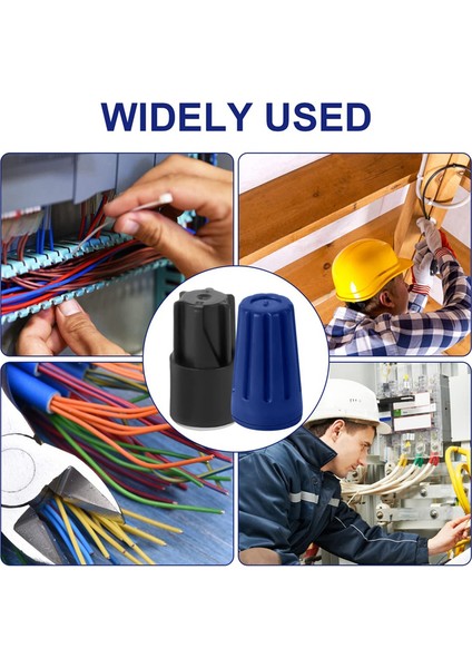 Su Geçirmez Tel Somun Konektörleri Dış Mekan Elektrik Tel Konektörleri Açık Sulama Vanaları Için Fındık Tel Kapağı Bükülür (Yurt Dışından) modelleri