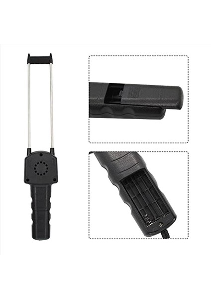 2x Akıllı Sensör AR991 Tahıl Nem Metre Dijital Analizör Mısır/buğday Pirinç Fasulyesi Nem Test Cihazı Arka Işığı LCD Ekran (Yurt Dışından) modelleri