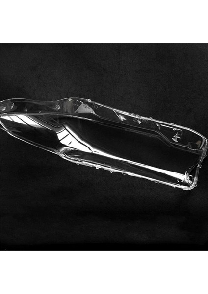 Araba Far Lambası Gölgesi Şeffaf Kafa Işık Lamba Kapağı Far Kabuğu Bmw 5 Serisi G38 525 528 530 2018-2020 (Yurt Dışından) modelleri