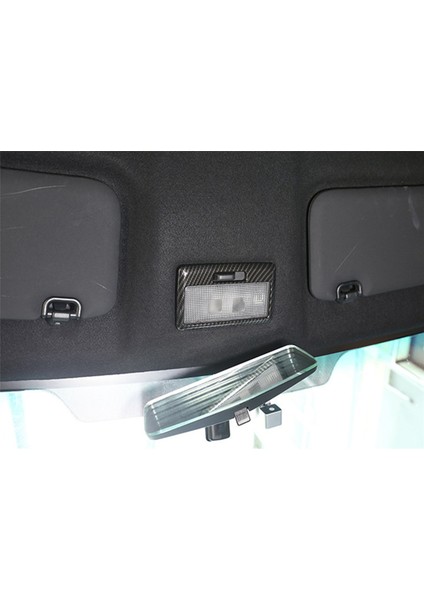 3x Araba Ön Çatı Okuma Lambası Toyota Için Dekoratif Trim Çerçeve 86 Subaru Brz 2012-2020 (Yurt Dışından) modelleri