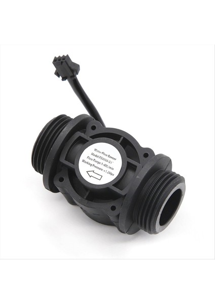 DN25 Akış Sensörü Türbin Akış Ölçer Su Akış Sensörü Endüstriyel Tarımsal Akış Ölçer (Yurt Dışından)