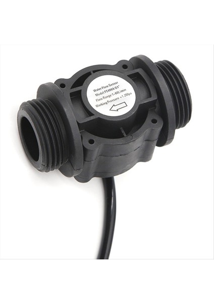 DN25 Akış Sensörü Türbin Akış Ölçer Su Akış Sensörü Endüstriyel Tarımsal Akış Ölçer (Yurt Dışından) modelleri