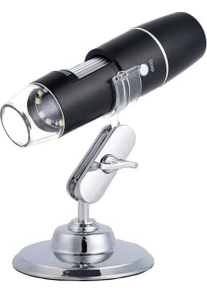 Kablosuz Dijital Mikroskop, Elde Taşınan USB Teftiş Kamerası 50X-1000X Stand, Android, Mac, Bilgisayar Için Büyütme (Yurt Dışından) fiyatları