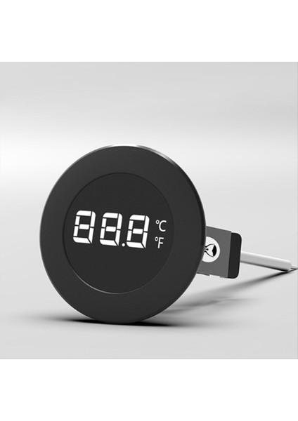 Dijital Küçük T LCD Ekran Termometre Deterörü Kahve Termometresi Kahve Latte Art Maker Araçları Taşınabilir Termometre (Yurt Dışından) fırsatları