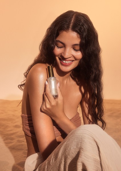 Stardust Vitamin İçerikli Işıltılı Saç ve Vücut Yağı Vanilya 30 ml fiyatları