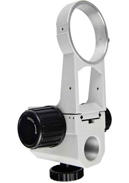 Mikroskop Braketi 76MM Lens Braketi Stereomikroskop Aksesuarları Binoküler Mikroskop Büyüteç Lens Braketi T1 (Yurt Dışından) fiyatları