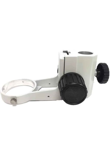 Mikroskop Braketi 76MM Lens Braketi Stereomikroskop Aksesuarları Binoküler Mikroskop Büyüteç Lens Braketi T1 (Yurt Dışından) fırsatları