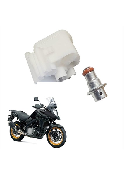 Motosiklet Yakıt Basınç Regülatörü 15610-27G00 1561027G00 Suzuki V Strom DL650 Gsxr 1000 750 600 2006-2011 (Yurt Dışından) fırsatları