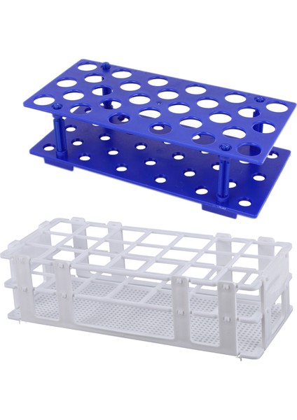 Laboratuvar Plastik 28 Delik 17MM Dıa 15ML Santrifüj Tüp Raf Tutucu ve Plastik Test Tüp Rafı 30MM Tüp, 21 Kuyu, Beyaz, Çıkarılabilir (21 Delik) (Yurt Dışından) fiyatları