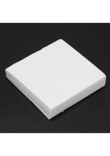 150 Yaprak Seramik Fiber Kare Mikrodalga Fırın Camı Kaynaştırma Kağıt Ev Aletleri (Yurt Dışından) indirimleri