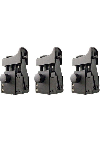 3x Elektrik Matkap Hız Kontrol Anahtarı Hitachi Için Değiştir 321632 D10VH D10VC2 DV16V 10MM Güç Alet Aksesuarları (Yurt Dışından)