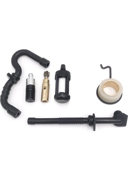 3x Yağ Pompası Solucan Dişli Akaryakıt Yağı Filtresi Hortum Kiti Stıhl Ms Için Hortum Kiti 180 170 MS180 MS170 018 017 Testisi Parçaları 11236407102 (Yurt Dışından) indirimleri