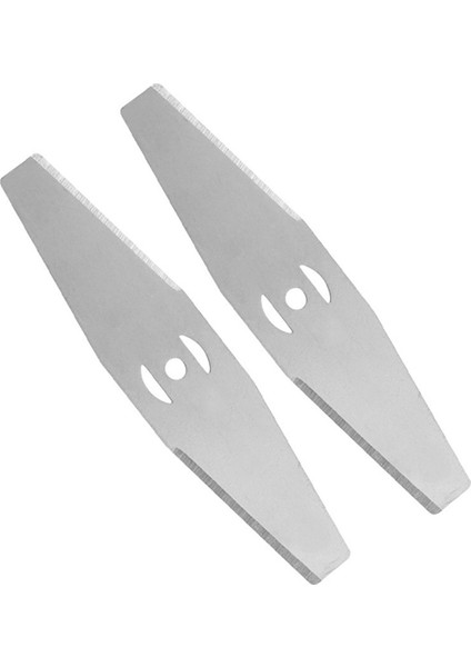 2 Adet Yedek Bıçaklar, Elektrikli Fırça Kükrüşmeleri, (Sadece Pakette Bıçaklar) (Yurt Dışından)
