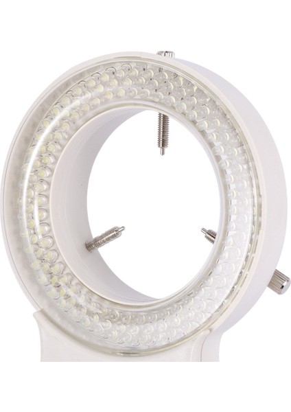 2x 144 Leds Halka Işık Halkası Mini Kapsam Lambası Işığı 6000K 0-100% Ayarlanabilir Beyaz (Yurt Dışından) fırsatları