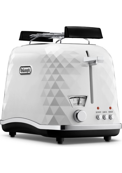 Brillante CTJ 2103.W Ekmek Kızartma Makinesi-Beyaz