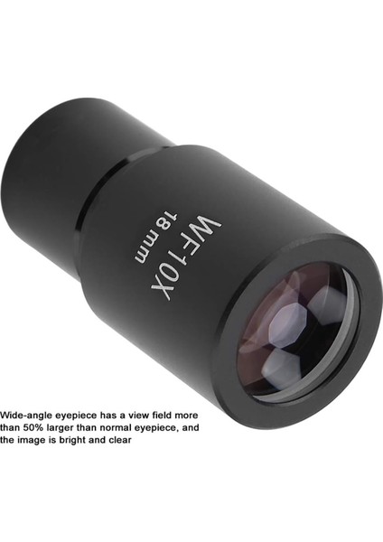 23.2m Çapında Lens Konisinde Kullanılan Biyolojik Mikroskoplar Için 10X Geniş Alan Mercek (Yurt Dışından) modelleri