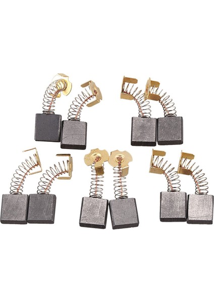 50 Pcs Güç Aleti Karbon Fırçaları Makita Için 18 x 16 x 7mm CB203 (Yurt Dışından) fiyatları