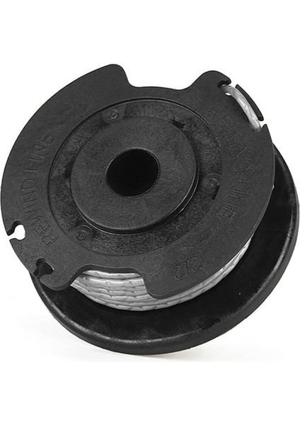 8 Pack Dize Düzeltme Makara Hattı Bosch F016800569 Easygrasscut 23, 26, 18, 18-230, 18-260, 18-26 Değiştirme (Yurt Dışından)