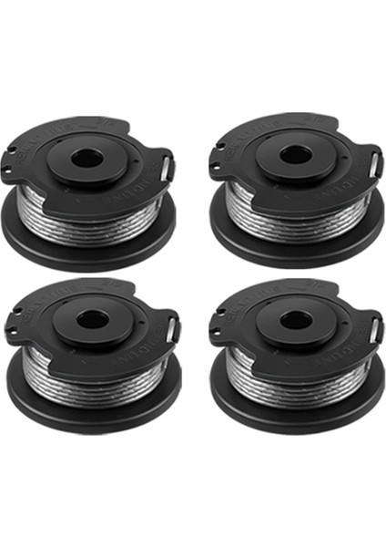 8 Pack Dize Düzeltme Makara Hattı Bosch F016800569 Easygrasscut 23, 26, 18, 18-230, 18-260, 18-26 Değiştirme (Yurt Dışından) indirimleri