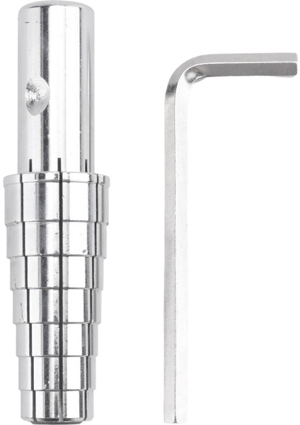 Halk Dönüşü ve Halka Yapımı Için Hex Anahtar-Ağır Dutyalı Halka Halka Halkası Aracı ile Genişleyen Paslanmaz Çelik Halka Mandrel 7.5-10.5 (Yurt Dışından)