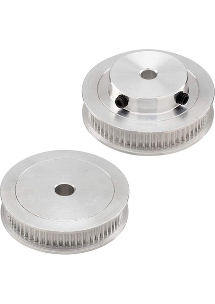 6 Kit Gt2 Senkron Tekerlek 20 ve 60 Diş 5mm Delik, 6 Adet Uzunluğa Sahip Alüminyum Zamanlama Kasnağı 200MM Genişlik 6mm Kayış (Delik 5mm) (Yurt Dışından) fırsatları