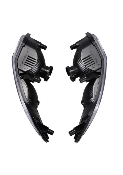 1paır Sinyal Işık Kapağı Park Lambaları Ford Mustang Için Ampul Olmadan Kapak 2015 -2017 FR3Z-13200-A &amp FR3Z-13201-A (Yurt Dışından) fırsatları