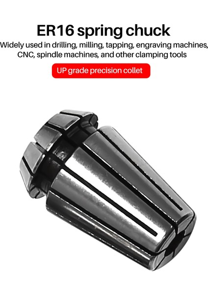 10PCS/SET Ultra Hassasiyet ER16 1-10MM Yay Kolet Seti Cnc Freze Torna Aracı Gravür Makinesi (Yurt Dışından) fiyatları