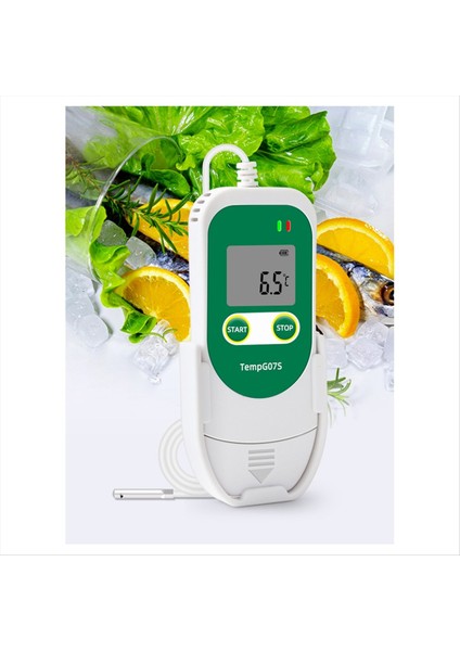 USB Sıcaklık ve Nem Veri Günlüğü Yeniden Kullanılabilir Rh Sıcak Veri Kaydedici Kayıt Nemlendirme Kayıt Metre TEMPG07S (Yurt Dışından) modelleri