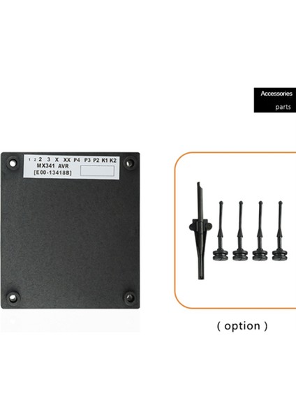 MX341 E000-23412 Avr Jeneratör Aksesuarları Regülatör Yönlendirme Voltaj Kartı Kartı Otomatik Voltaj Regülatör Modülü (Yurt Dışından) fırsatları