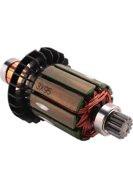 18V Rotor Motor Armatürü Makita DDF458Z DF458D DDF458RFE DHP458 BHP458 DDF458 BDF458 Kablosuz Matkap (Yurt Dışından) modelleri