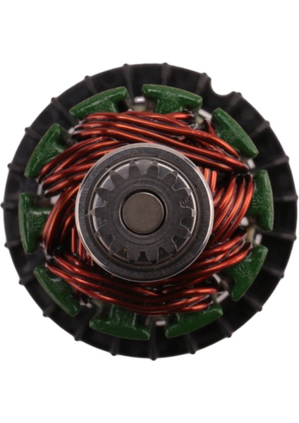 18V Rotor Motor Armatürü Makita DDF458Z DF458D DDF458RFE DHP458 BHP458 DDF458 BDF458 Kablosuz Matkap (Yurt Dışından) fırsatları