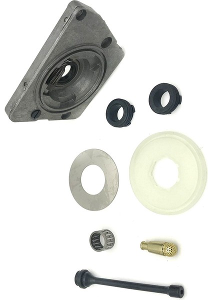 3x Yağ Pompası Solucan Dişli Toz Yıkayıcı Hortum Filtre Kiti Husqvarna Için Uygun 61 66 268 272 Xp 266XP 268XP 272XP (Yurt Dışından) fırsatları