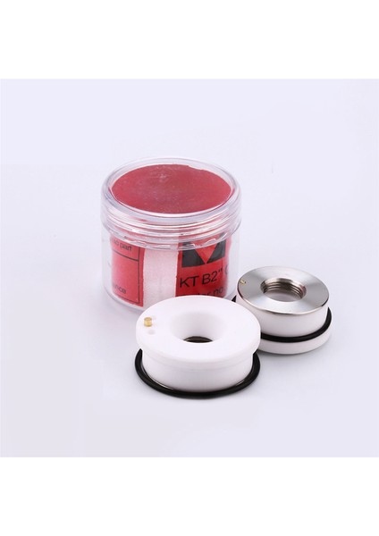 2x Precitec Raytools Için Seramik Kt B2 Con P0571-1051-00001 Lif Kesme Kafası Için Nozul Tutucu 28MM (Yurt Dışından) modelleri