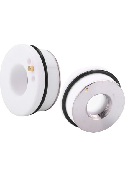 2x Precitec Raytools Için Seramik Kt B2 Con P0571-1051-00001 Lif Kesme Kafası Için Nozul Tutucu 28MM (Yurt Dışından) fırsatları