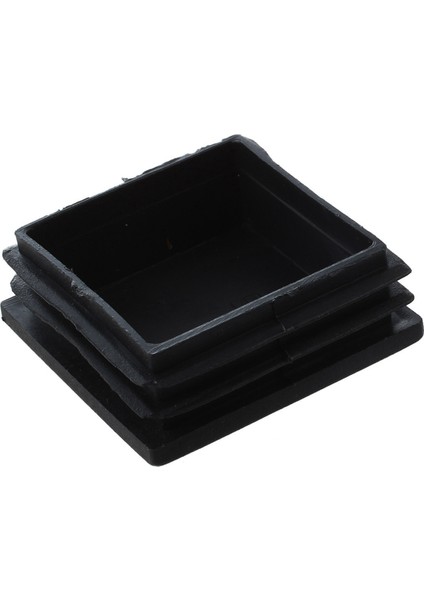 30 Pcs Plastik Kare Blankalanma Uç Kapaklar Tüp Tüpü Ekler 50MM x 50MM (Yurt Dışından) modelleri