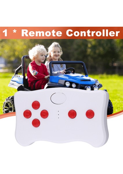 Çocuk Elektrikli Araba Fcc Çocuk Elektrikli Araba 2.4g Bluetooth Kontrolör Çocuk Elektrikli Araç Parçaları (Yurt Dışından) fırsatları