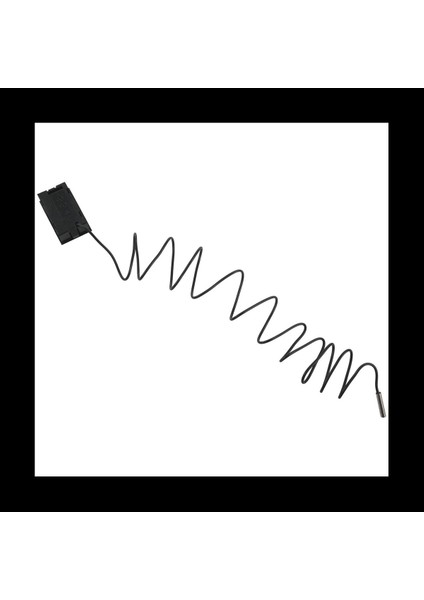6x Yeni Dijital LCD Termometre Sıcaklık Gösterge Prob Sensörü -50 ° C Ila +110 ° C Aralık (Yurt Dışından) indirimleri