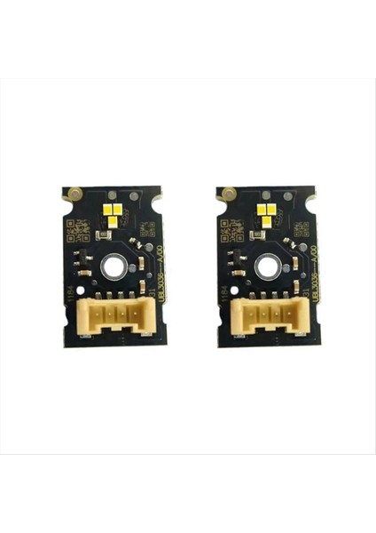 Land Rover Defender Için 2020-2023 Araba Drl White LED Gündüz Koşu Işıkları LED LED Işık Dönüş Drl Modülü 2 Pcs (Yurt Dışından)