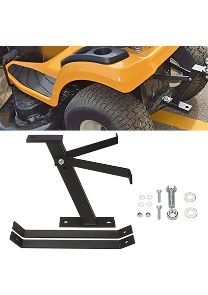 Çim Biçme Makinesi Için Römork Otu Ağır Hizmetçi Traktör Çim Biçme Makinesi Römork Ataşe Bahçe Alet Aksesuarları (Yurt Dışından) indirimleri