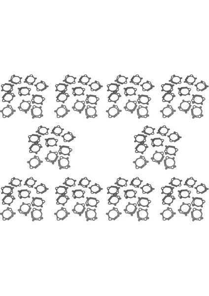 (100 Paket) 795629 Briggs ve Stratton 272653 272653S Için Karbüratör Contası (Yurt Dışından)