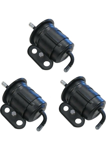 Suzuki Için 3x Deniz Teknesi Yüksek Basınçlı Yakıt Filtresi 15440-93J00 (Yurt Dışından)