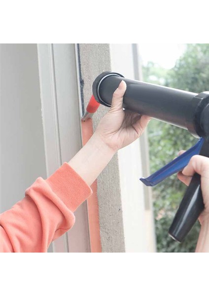 31 Paslanmaz Çelik Kazanım Işaretleyici Caulk V Nozul Aplikatör Tutkal Silikon Kazanma Araçları Dolgu Macunu Mutfak Banyo (Yurt Dışından) fırsatları